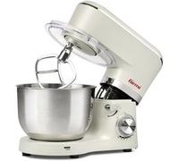 Girmi IM47 Robot mixer 1300 W Beige, Acier inoxydable