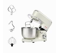 Girmi IM47 Robot mixer 1300 W Beige, Acier inoxydable