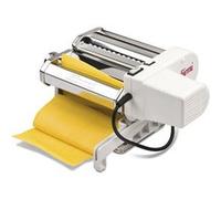 Girmi Machine à pâtes électrique IM91 en acier inoxydable avec accessoires interchangeables