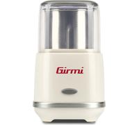 Girmi MC02 Moulin à café électrique 180W en acier inoxydable Capacité 70g Couleur crème