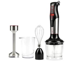 GIRMI Mixeur Plongeant 3 En 1 MX39