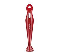 Girmi MX01 Mixeur plongée, 170 W, plastique, rouge