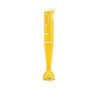 Girmi MX11 Mixeur Plongeant 400W Tige Amovible Blanc-Rouge