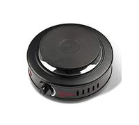 Girmi Pe16 Cuisinier Électrique, Plaque dans Fonte, Ajustement Température, 500W