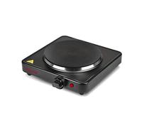 Girmi Pe26 Plaque Électrique, Noir