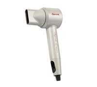 Girmi PH92 Sèche-cheveux professionnel sans balais, 1800 W, 2 vitesses, 5 températures, fonction ionique, gris