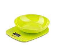 Girmi Ps01 Vert Comptoir Rond Balance De Ménage Électronique Vert