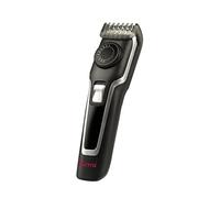 Girmi RC15 Coupe barbe et cheveux rechargeable, 1-10 mm, 60 minutes, noir