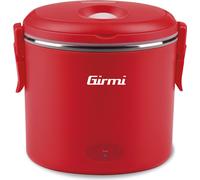 Girmi SC01 Mijoteuse électrique 0,7L 40W Rouge