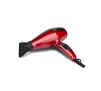 Girmi Sèche-Cheveux, Rouge, Unique