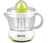 Girmi SR0203 Presse-agrumes, 25 W, plastique, blanc/vert