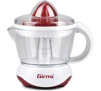 Girmi SR02 presse-agrumes électrique 0,7 L 25 W Rouge, Blanc