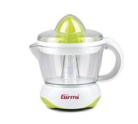 Girmi SR0203 Presse-agrumes, 25 W, plastique, blanc/vert