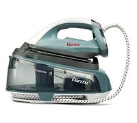 Girmi SS04 Système de repassage continu, 2200 W, 3 bar, 1500 cc, bleu clair