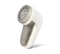 Girmi ST11 Lot de 3 Lames en Acier Inoxydable, 2 Vitesses, 3 réglages Hauteur de Coupe, Dispositif de sécurité, bac à Peluches Amovible, Brosse à Dents de Nettoyage, Blanc