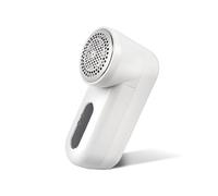 Girmi ST1201 Levapelucchi avec 6 òame INOX, 2 Vitesses, Charge en 3 Heures, Blanc