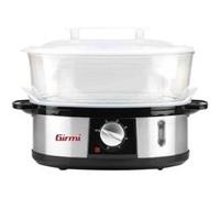 Girmi VP2600 vapeur, acier