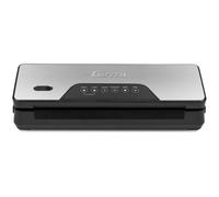 Girmi VT7500 appareil à emballage sous vide 750 mbar Noir et Acier inoxydable