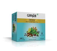Girnar Detox Thé vert (Desi Kahwa) (100 sachets de thé)