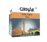 Girnar earl grey thé noir (10 sachets de thé)