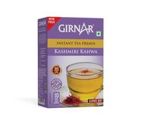 Girnar premix instantanée kashmiri kahwa (5 sachets)