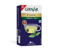 Girnar thé vert (25 sachets de thé)