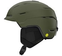 Giro 240182008-Casque de Ski Mat Trail Vert M