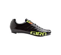 GIRO 42 Chaussures Empire SLX Carbon Noir Taille Unisex-Adult, Black