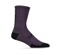 Giro 43-45 L Chaussettes HRC Team Violet Unisex-Adult, Dusty Purple