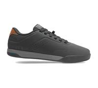 GIRO 44 Chaussures Latch BLK/DK SHAD Taille 22 Unisex-Adult, Black
