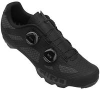 GIRO 45 Chaussures Sector BLK/DK SHAD Taille 21 Unisex-Adult, Black