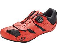 GIRO 48 Chaussures SAVIX II Rouge Vif Taille 21 Unisex-Adult, Black