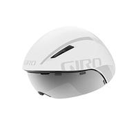 Casque aero giro aerohead mips blanc argent