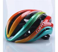 Giro Aether Vtt Casque De Cyclisme Sur Route Style Sports De Plein Air Hommes Ultraléger Aero En Toute Sécurité Casquette Capacete Ciclismo Vélo Vtt-M 54-59-2