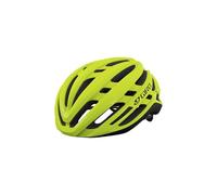 Giro Agilis - casque de route - MIPS - ajustement réglable - bonne ventilation - In-Mold - coque EPS - CE EN1078 - Hi Viz Yellow, taille: S