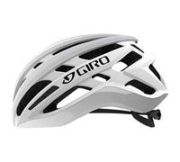 Giro Agilis - casque de route - MIPS - ajustement réglable - bonne ventilation - In-Mold - coque EPS - pour toutes les routes - Matte White, taille: S