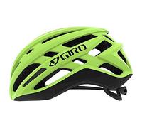 Casque giro agilis jaune fluo