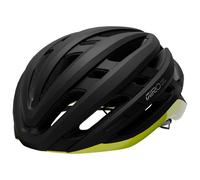 Giro - Agilis Mips - Casque de cyclisme - 59-63 cm - L - matte black / hi viz yellow