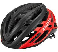 Giro Agilis Mips Helmet Noir S Matte Black / Bright Red Fade