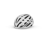 Giro Agilis Mips Casque Vélo Route, Silhouette Élégante, Design Aéré, Technologie Mips, Protection et Confort, Blanc, Taille : S