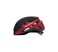 Giro Agilis MIPS Casque Vélo Route Style Élégant Performance Silhouette Aérée Bien Ventilé Ajustement Réglable Protection Confort Couleur : Dark Red, Taille : L