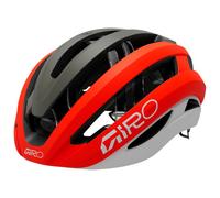 Giro - Aries Spherical - Casque de cyclisme - 51-55 cm - S - matte flame red