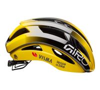 Giro Visma Lease A Bike Mips Helmet Jaune,Noir L Multicolor