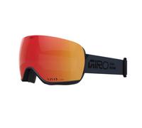Giro Article II Lunettes de neige empilées Bleu indigo - Rouge vif et infrarouge vif