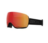 Giro - Article II Vivid S2 (VLT 27%)/Vivid S1 (VLT 58%) - Masque de ski - One Size - stacked black