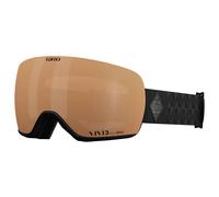 Giro Lunettes de ski Article II pour femme - Black Bliss, Vivid Copper/Vivid Infrared Lens