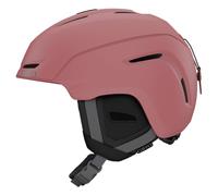 Giro Avera Casque Femme Avec Mousse EPS Discrète et Curseur D'aération Ajustable Pour Mitaines, Esthétique Élégante, Confort et Protection, Couleur : Rose, Taille : M