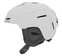 Giro Avera Casque Femme Avec Mousse EPS Discrète et Curseur D'aération Ajustable Pour Mitaines, Esthétique Élégante, Confort et Protection, Couleur : Blanc, Taille : S