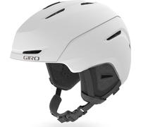GIRO - avera matte white - Casque de ski femmes - Blanc