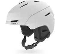 GIRO - avera matte white - Casque de ski femmes - Blanc